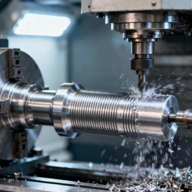 Rapid Parts Manufacturing