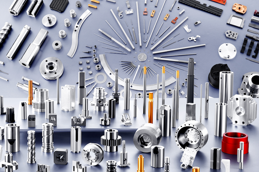 U-Need High Quality CNC Parts