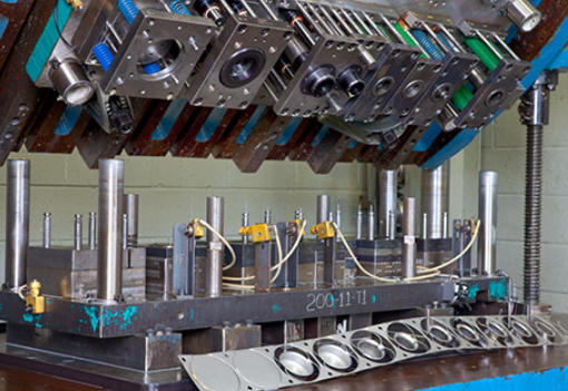 Precision Stamping Die Components Portugal