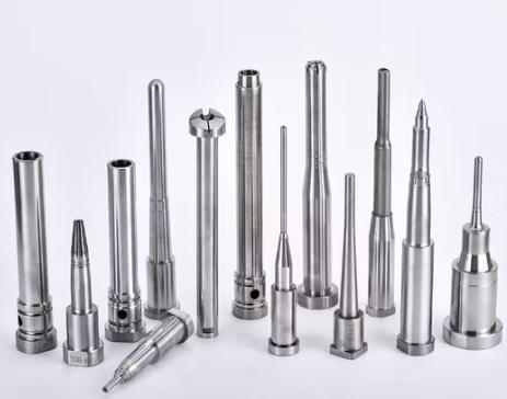 Industrial Precision Mold Parts Lithuania