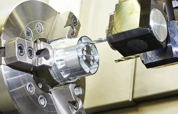 China Precision Parts Machining