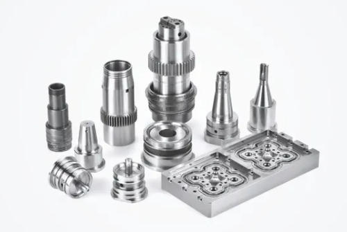 High Quality Mold Parts Slovakia