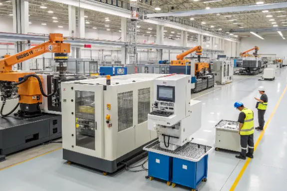 China Plastic Injection Molding Companies