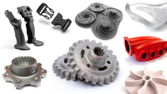 3D Printing Car Parts