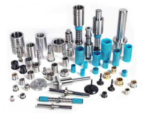 Top Stamping Die Components Manufacturers And Suppliers in Czech Republic