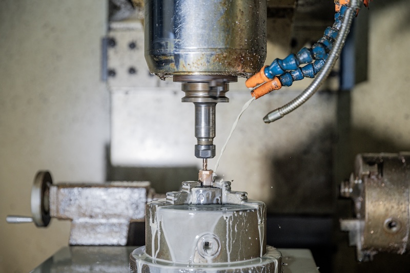 CNC Milling Machining