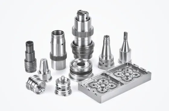 Precision Mold Parts Precision Mold Parts