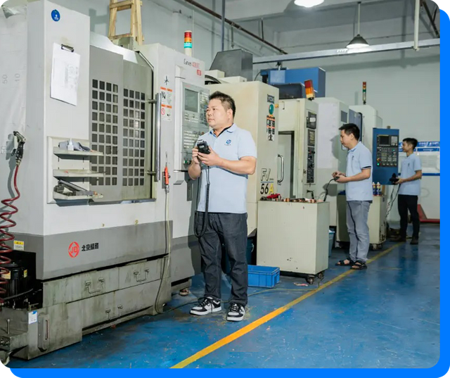 China’s CNC Milling Shops