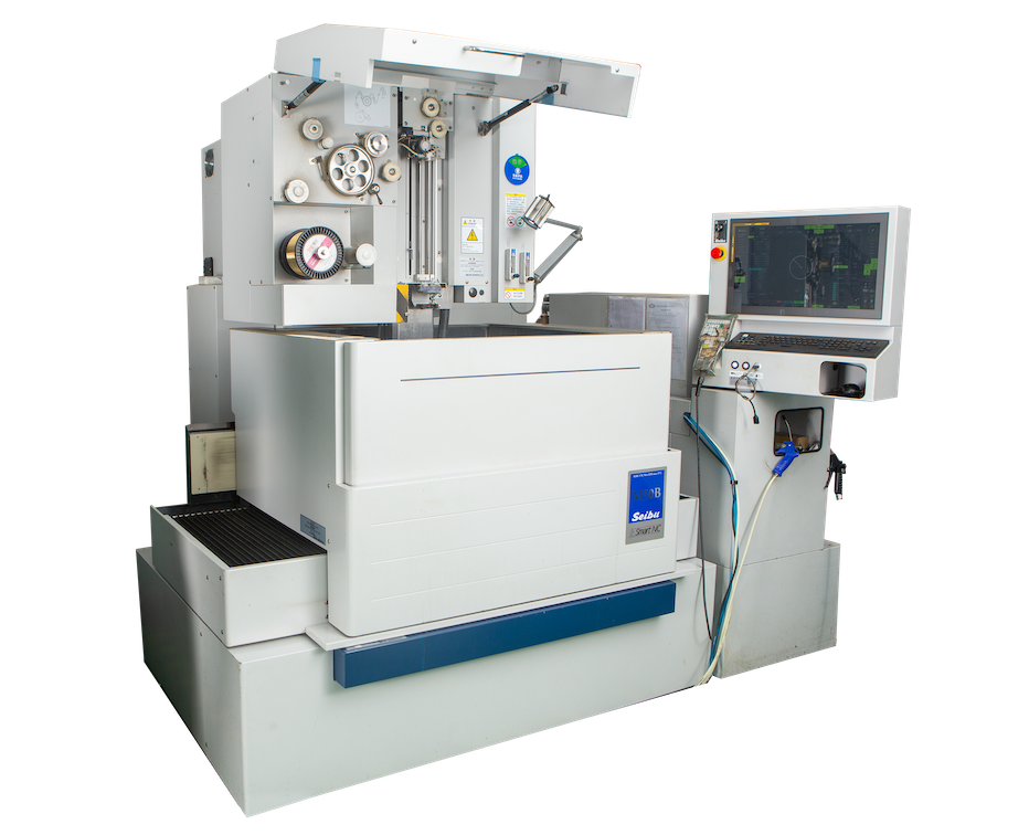 Wire EDM Machining Services