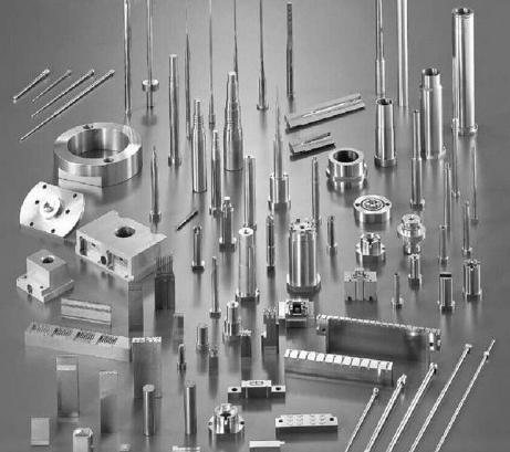 Top Precision Mold Parts Manufacturers And Suppliers in Turkey