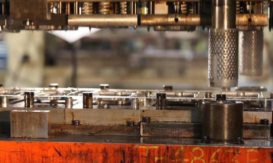 Precision Stamping Die Components Spain