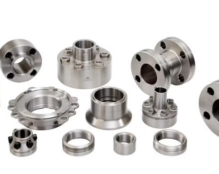 China High Precision CNC Milling Services