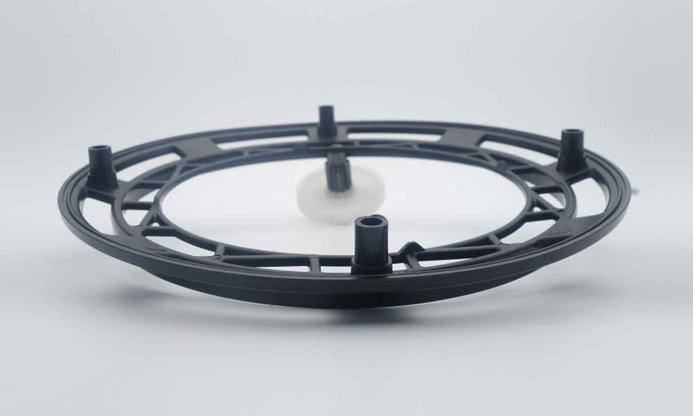 2. ABS Injection Molding