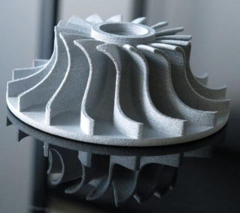 Industrial HP 3D Printer