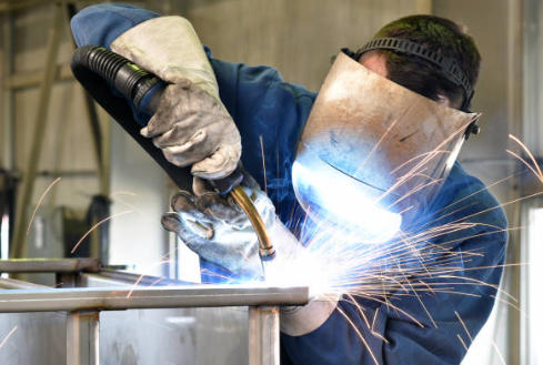 TIG ALUMINUM SETTINGS