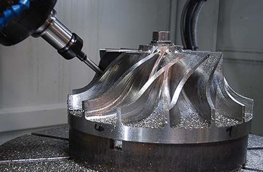 Advanced CNC Machining