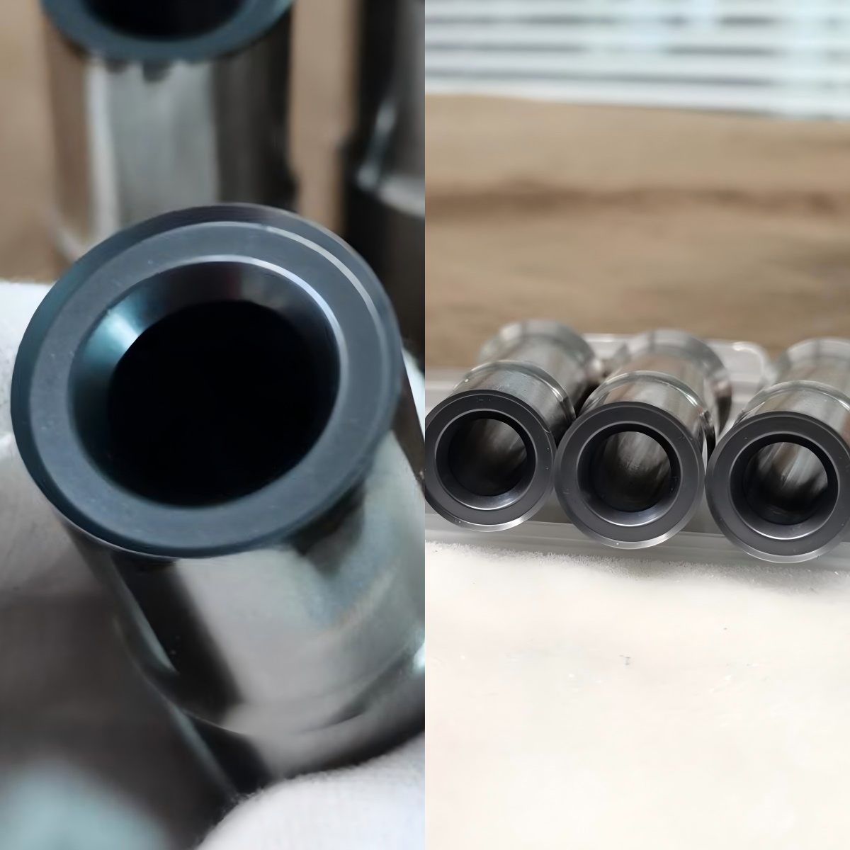 CNC EDM Machining Parts