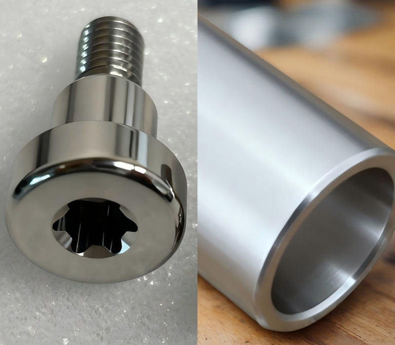 Our Stainless Steel CNC Machining Services