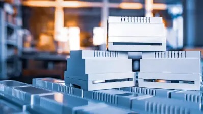 electronic-plastic-housing-application