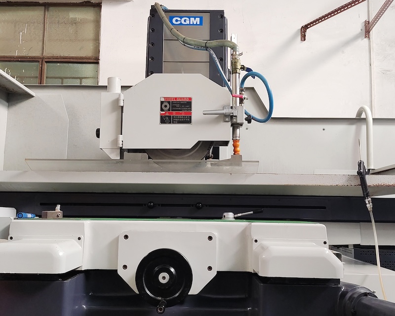 Large CNC Surface Grinders