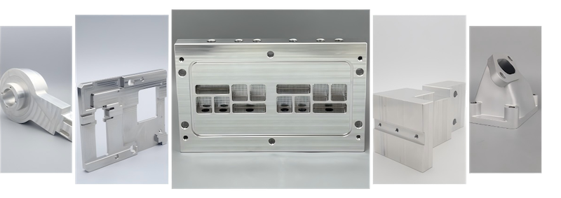 U-NEED&rsquo;s Aluminium CNC Service