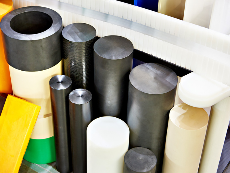 CNC Machining Plastics