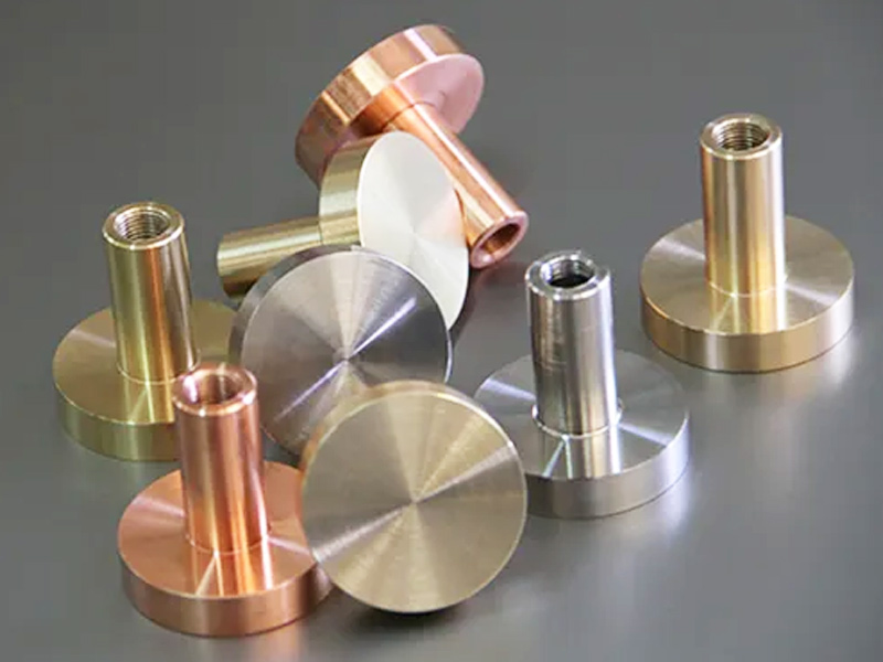 Copper CNC Machining -Copper Properties