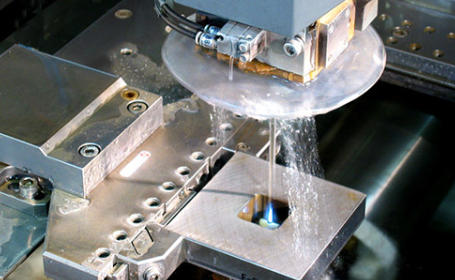 EDM Machining Tutorial