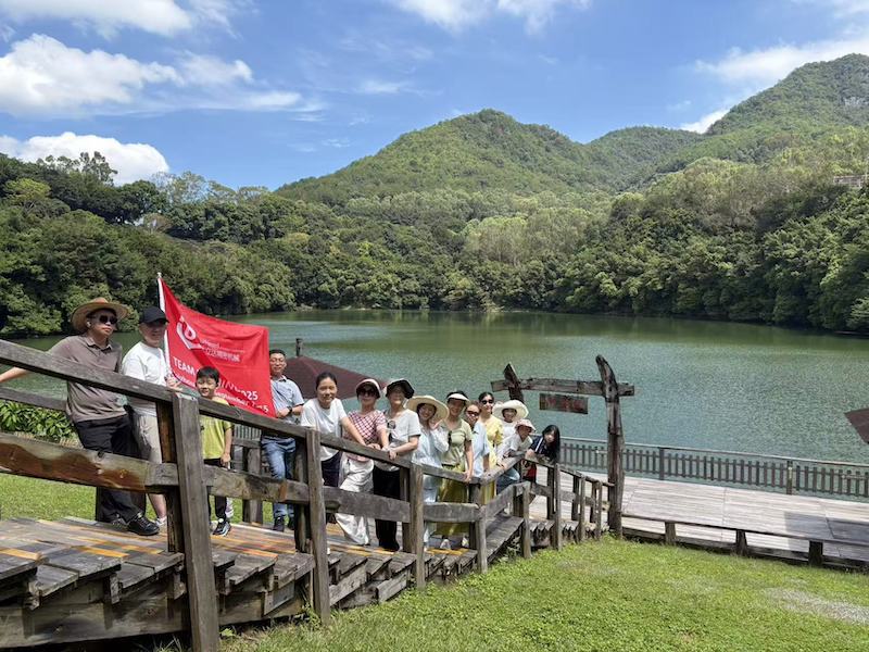 U-Need Meizhou Team Building