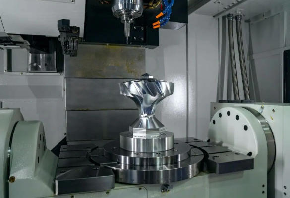 What Is 3+2 Axis Machining?