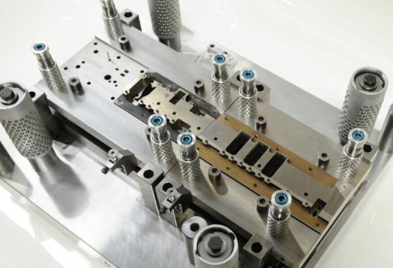 Stamping Die Parts Fabricators Italy