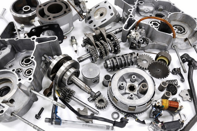 CNC Motorcycle Parts Manufacturing OEM Guide