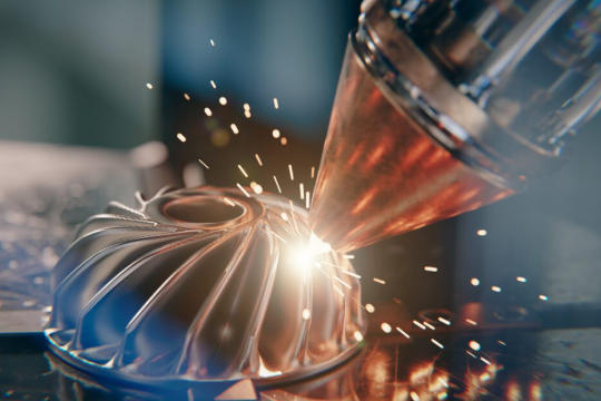 3D Printing For Production Parts