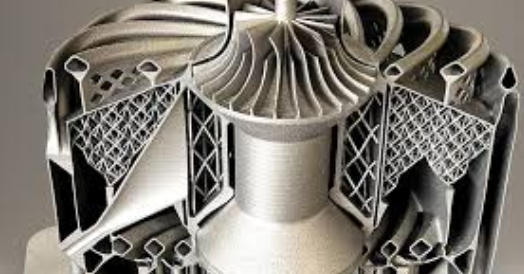 HP MJF 3D Printer Features