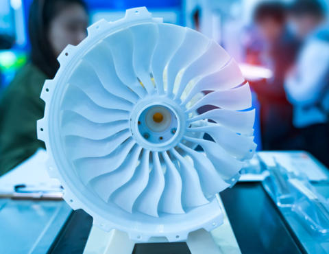 3D Printing In Aviation
