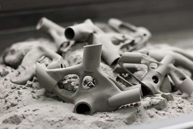 SLS 3D Printing technology