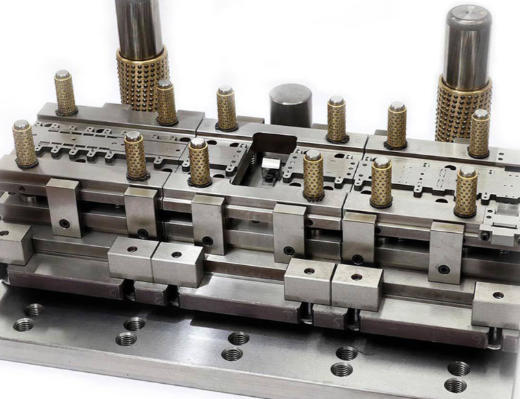 Die Tooling Manufacturers Slovakia