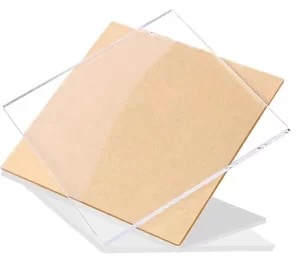 Polymethyl methacrylate (, acrylic, plexiglass)