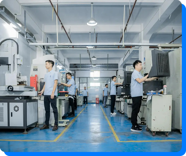 China’s CNC Machine Shops