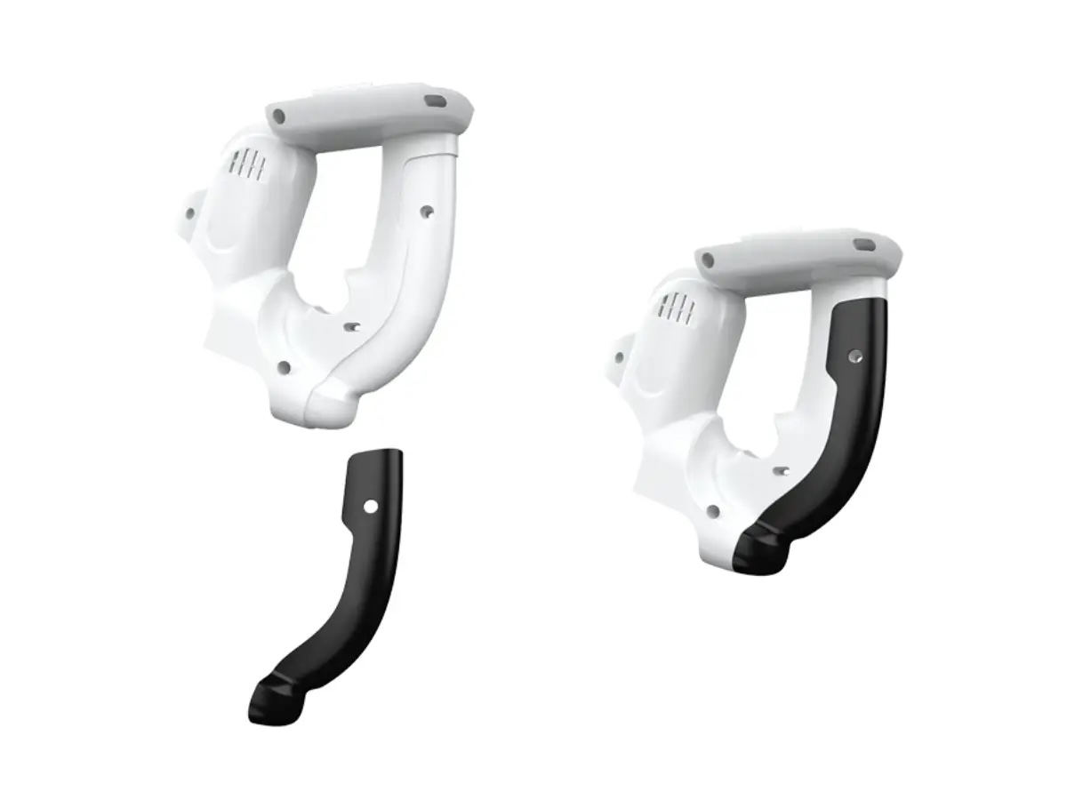 plastic-over-plastic