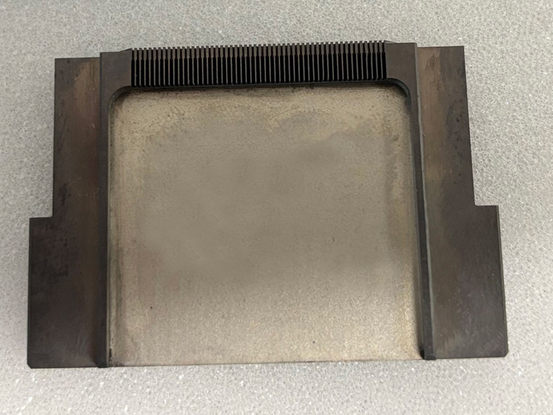 Terminal Tungsten Carbide Parts