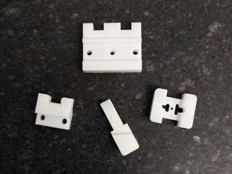CNC Machining Parts of Ceramics