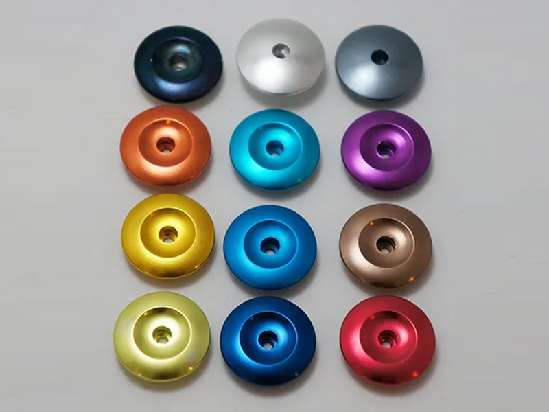 Aluminium-Natural-anodizing