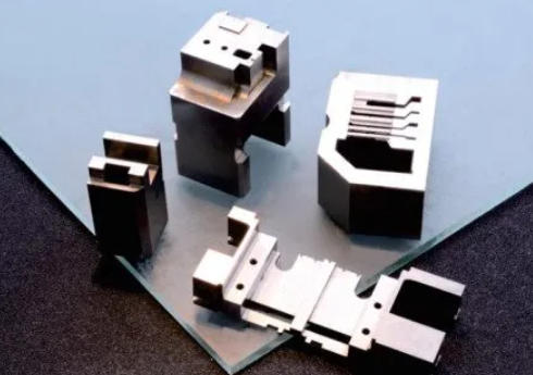 Custom Stamping Die Components Japan