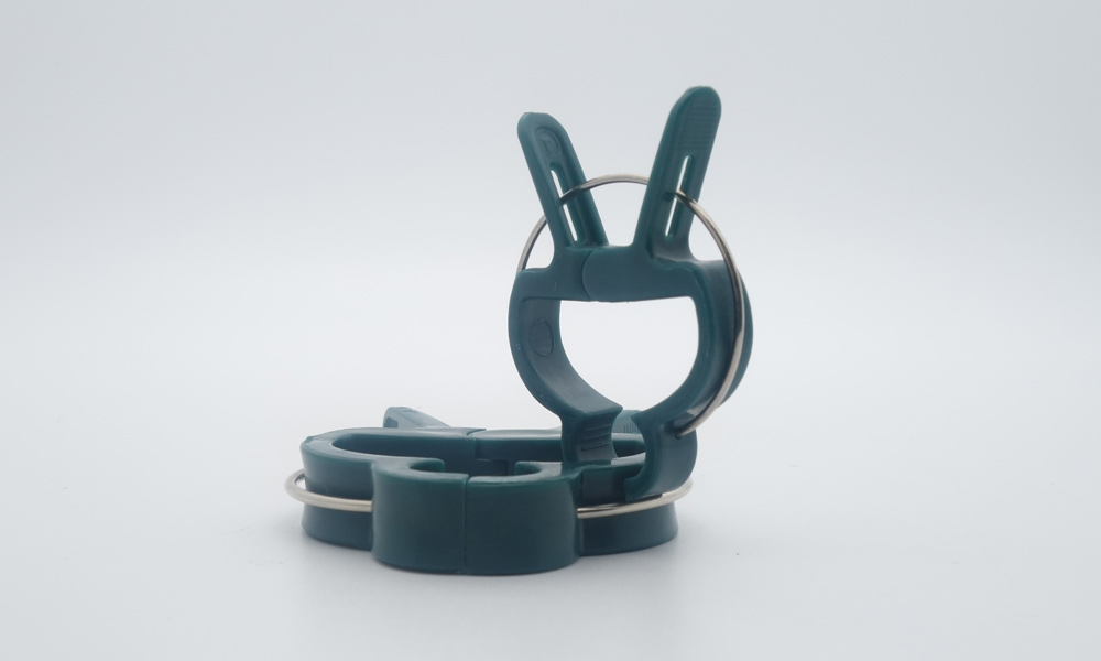 7. PP injection molding