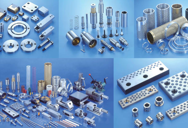 Top Precision Mold Parts Manufacturers And Suppliers in Denmark