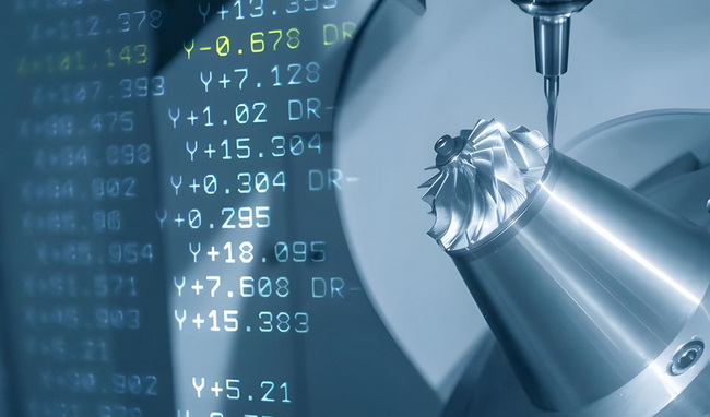 G and M Codes in CNC Machining