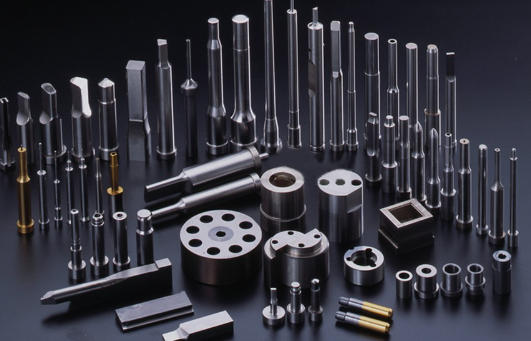 Stamping Tool Components Manufacturers France