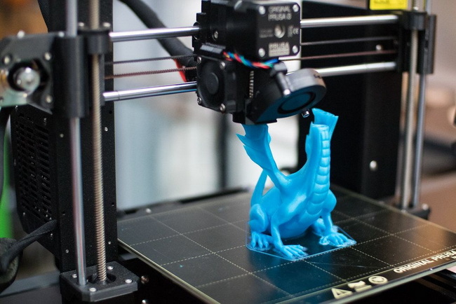 What Exactly Is 3D Printing