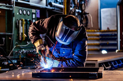 PARTS OF FILLET WELD